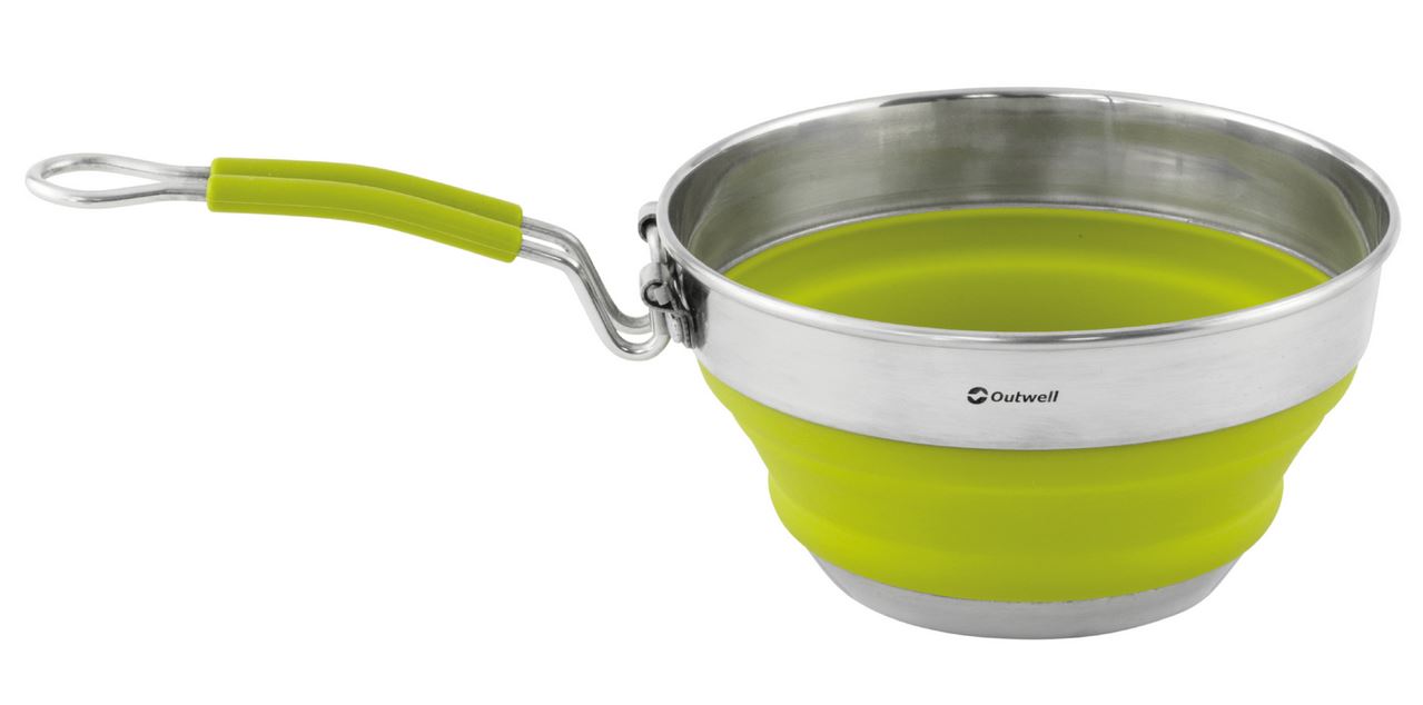 Outwell Collaps camping cookware new items for 2017