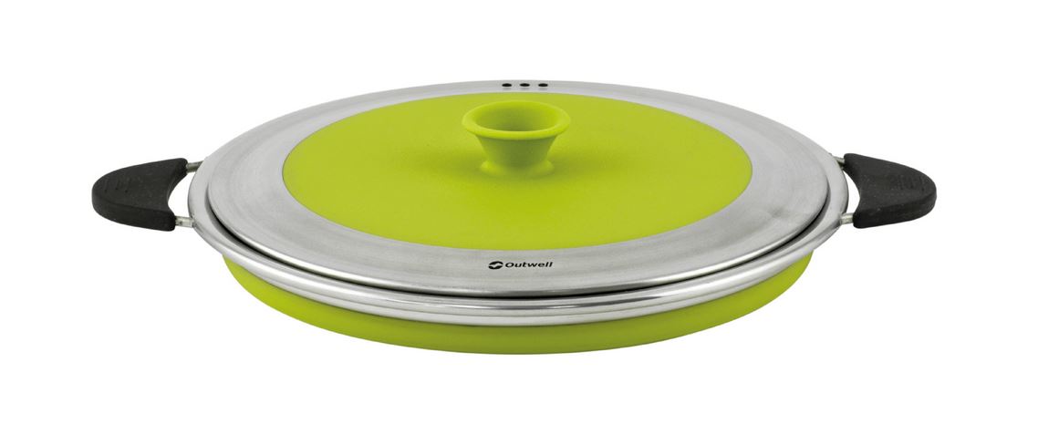 Outwell Collaps camping cookware new items for 2017