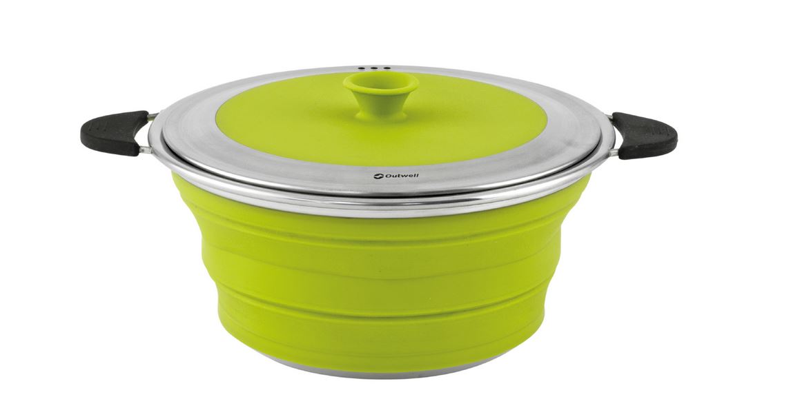Outwell Collaps camping cookware new items for 2017
