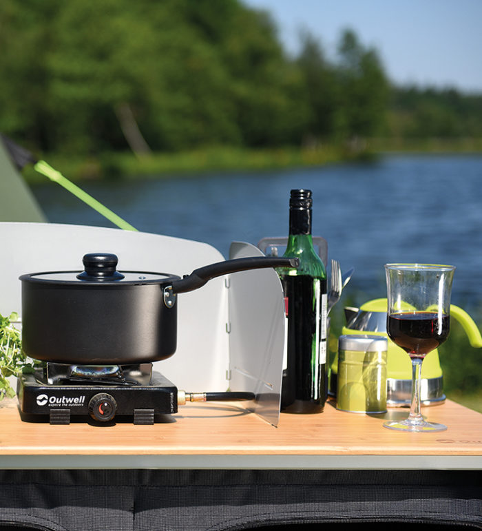 New Additions to Outwell Collaps Space Saving Camp Kitchenware
