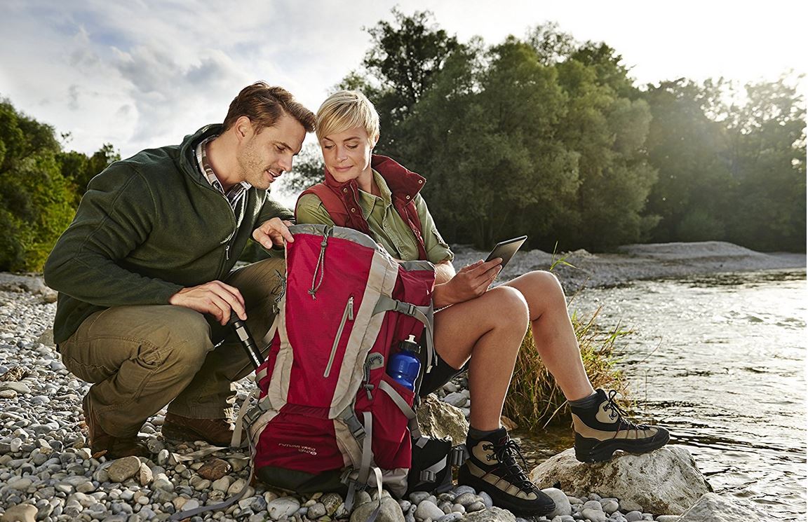 Varta torch and lantern range