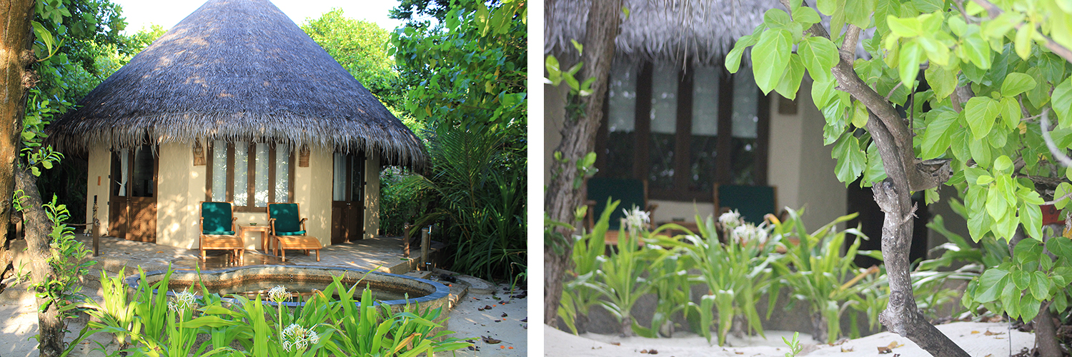 Deluxe Beach Villa Coco Palm Dhuni Kolhu Baa Atoll Maldives