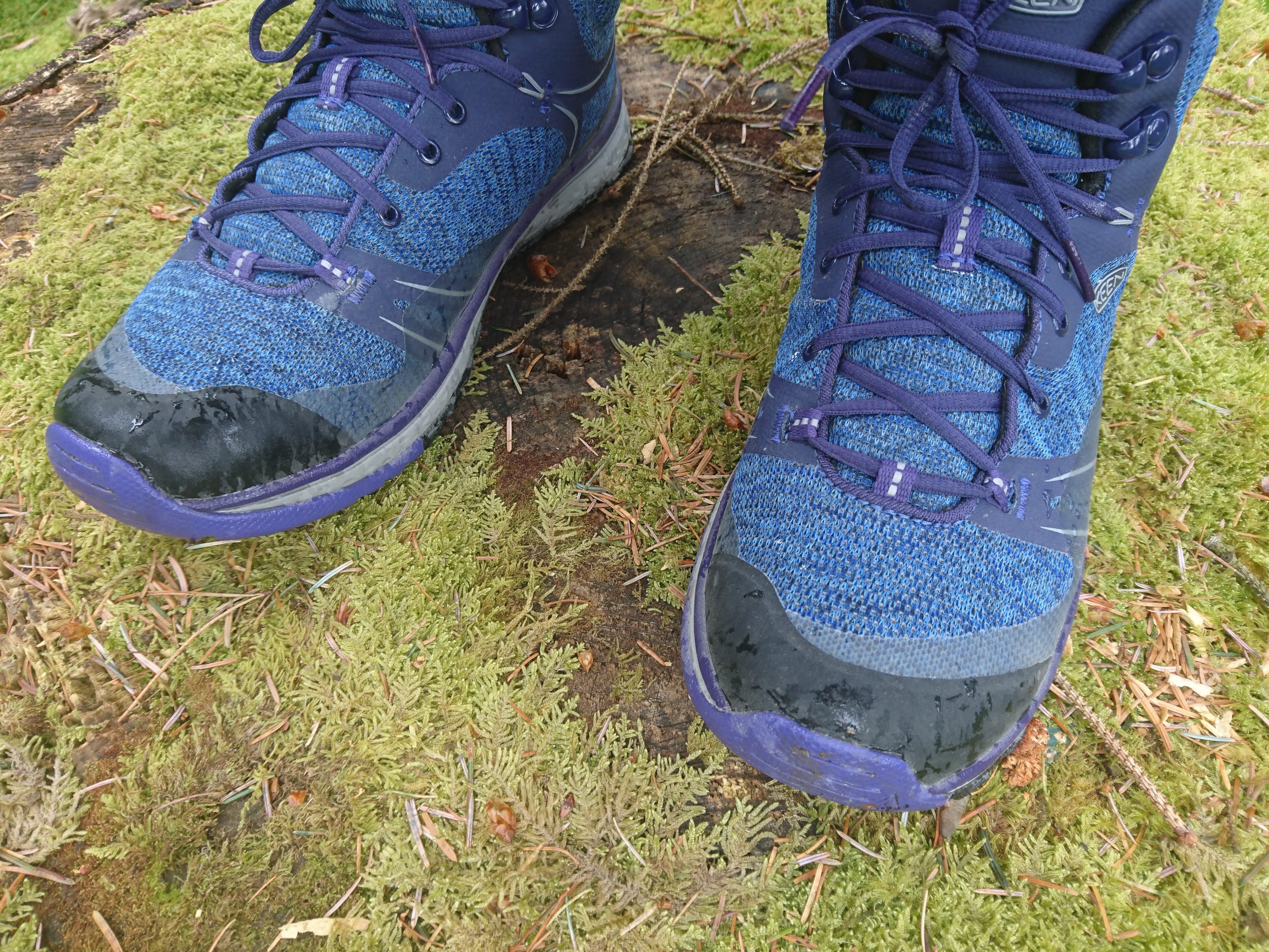 Keen Terradora ladies hiking boots