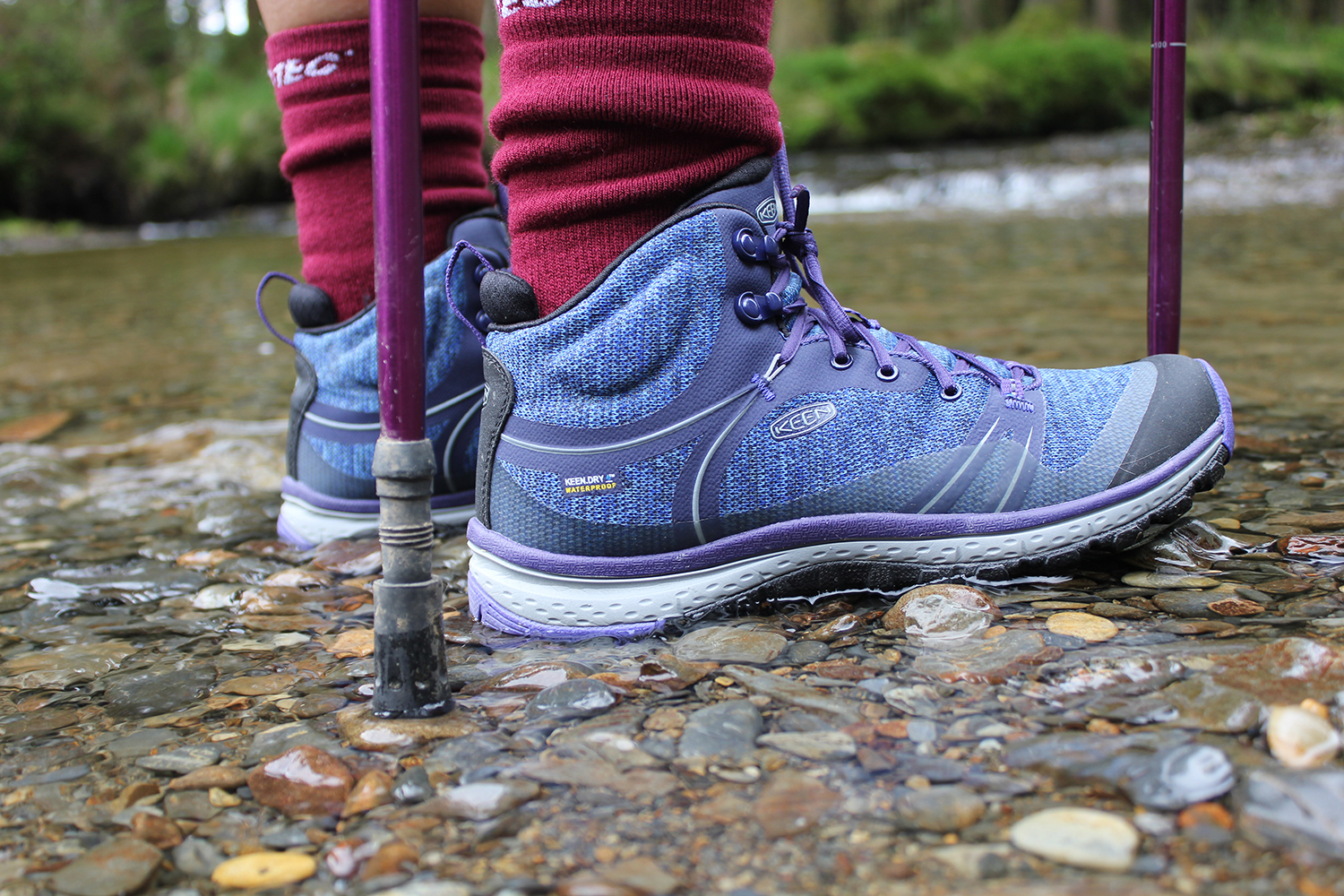 Keen Terradora ladies hiking boots