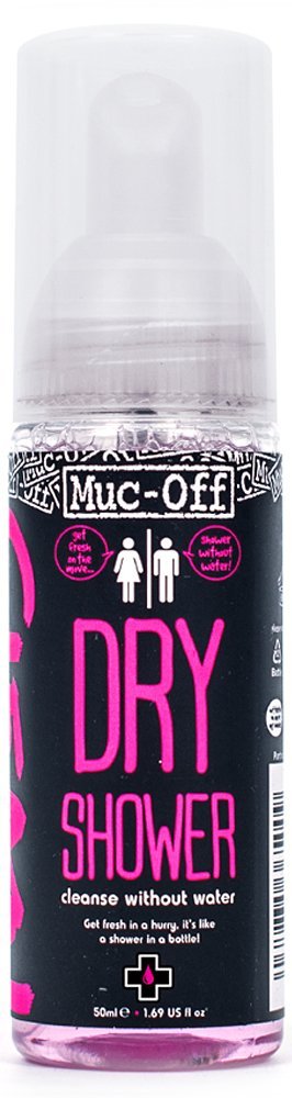 Muc-Off Dry Shower £4.99