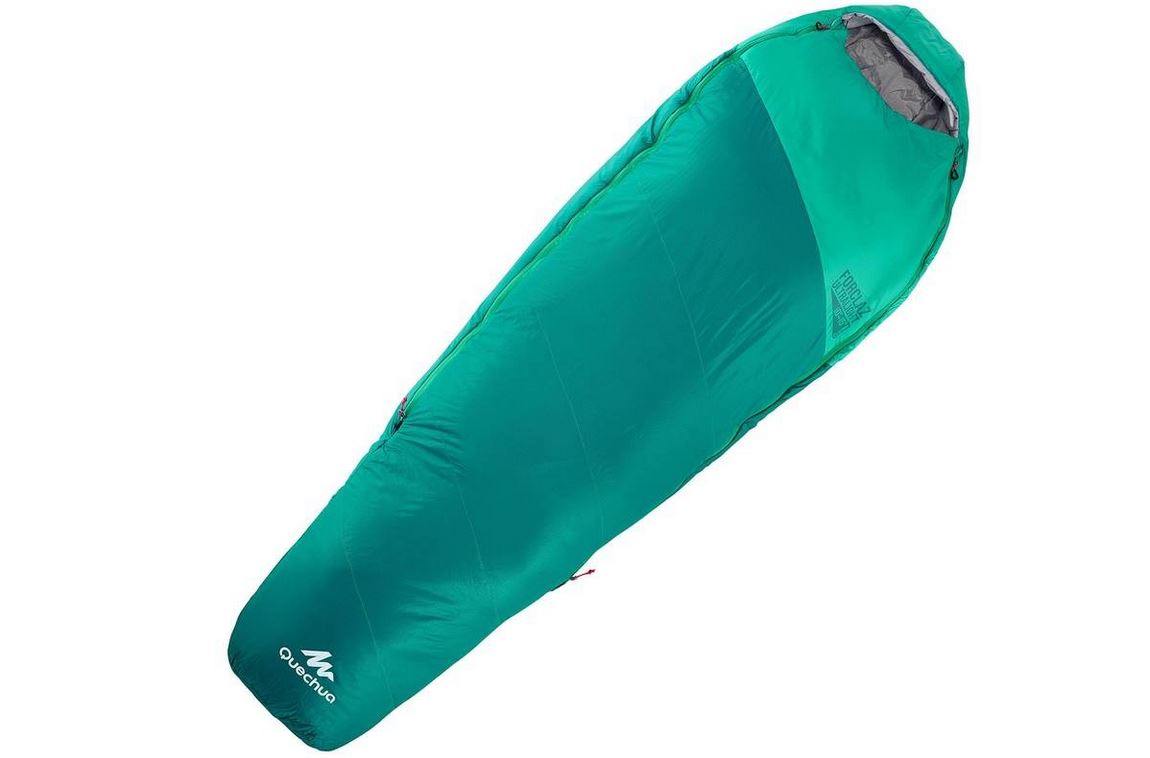 decathlon sleeping bag mattress