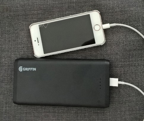 Griffin Reserve Power Bank, 10000mAh –