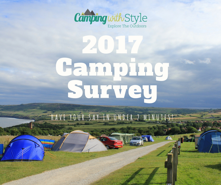 Camping with Style Camping Survey 2017