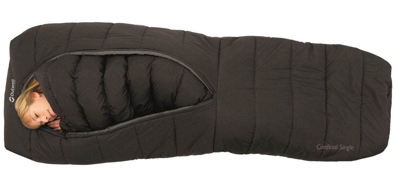 We Reveal The Best Sleeping Bags For Cold Weather Camping