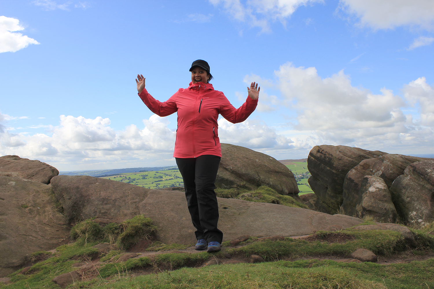 Craghoppers Discovery Adventures Stretch Jacket Electric Pink