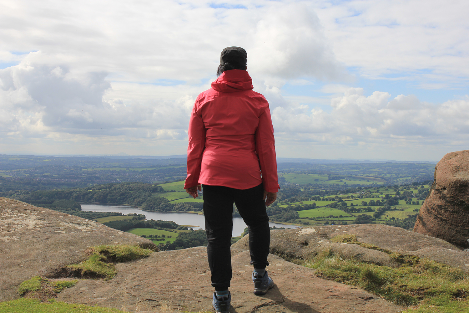 Craghoppers Discovery Adventures Stretch Jacket Electric Pink