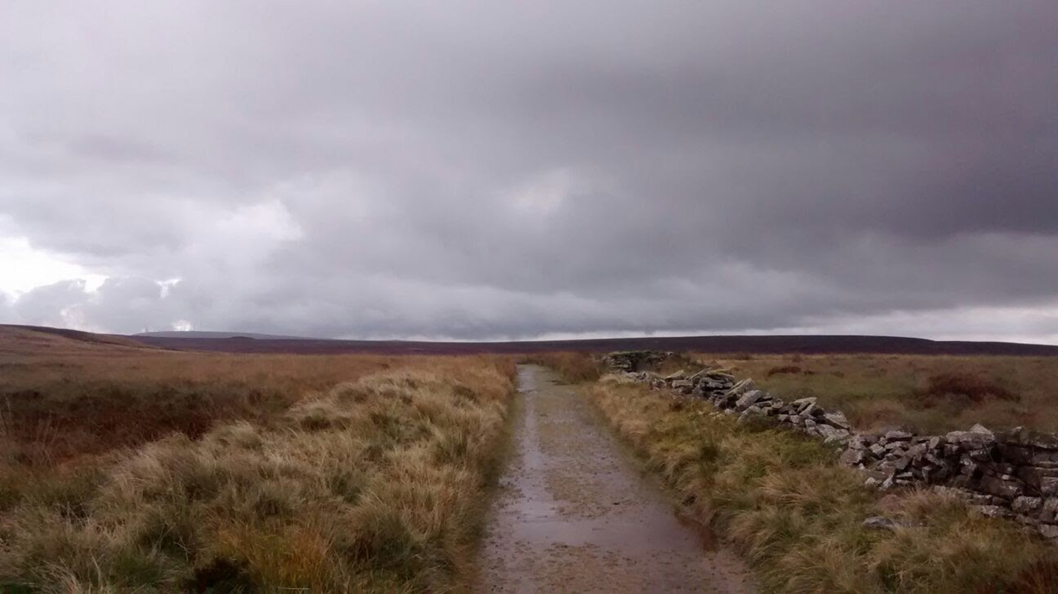 White Coppice to Great Hill