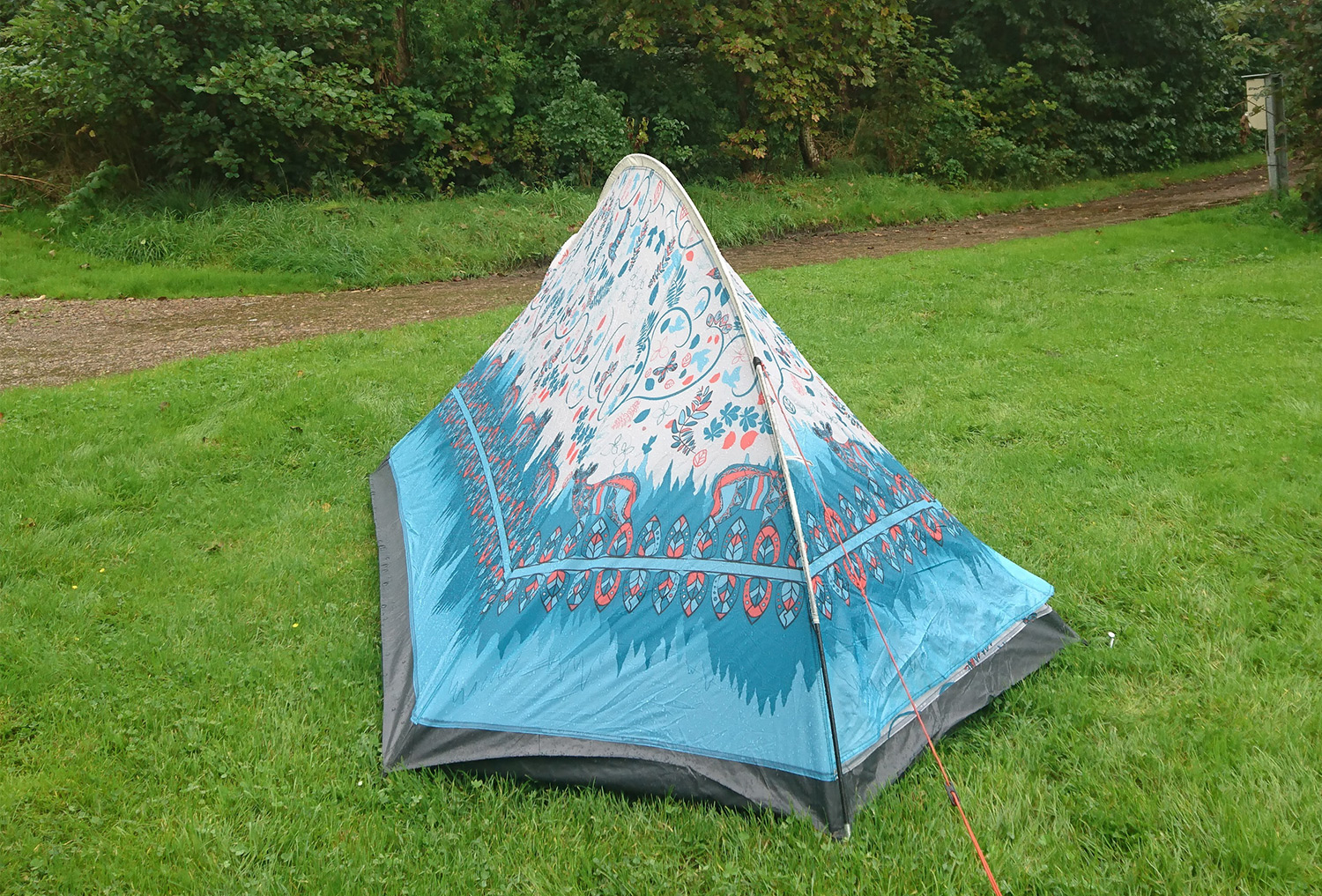 Easy Camp 2018 Festival Tents