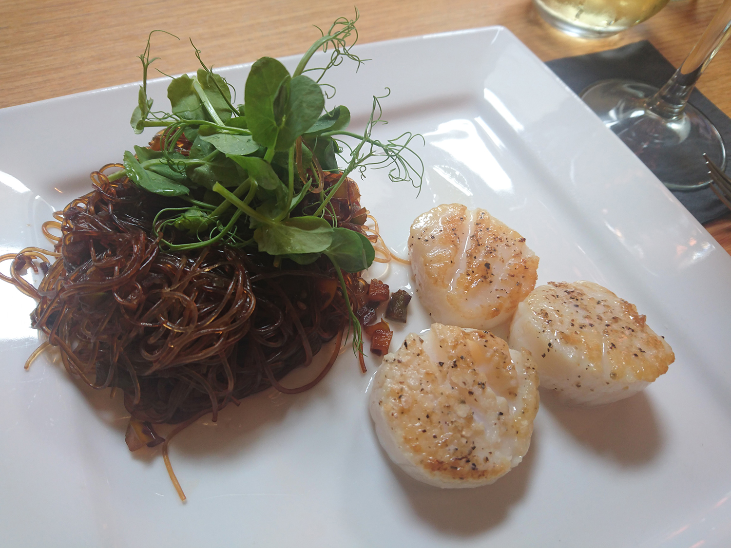 Food at the fox in Lyng Norfolk