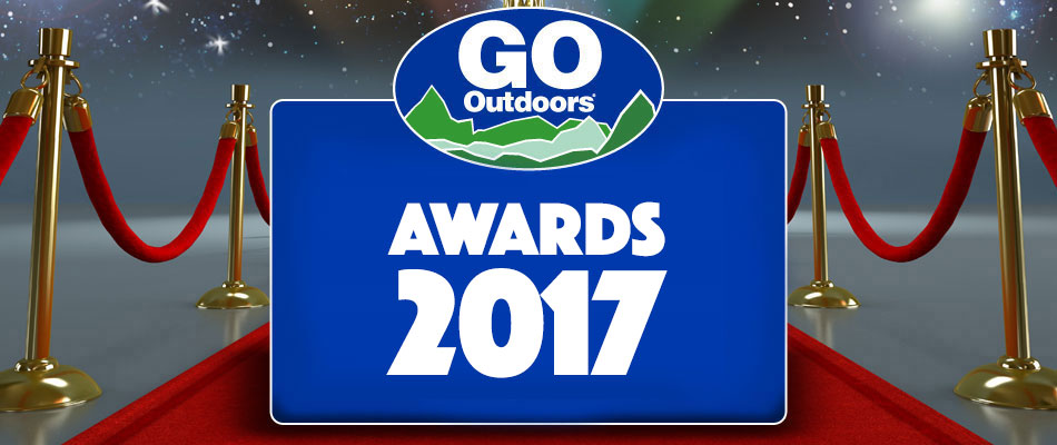 Go Outdoors Blog Awards 2017