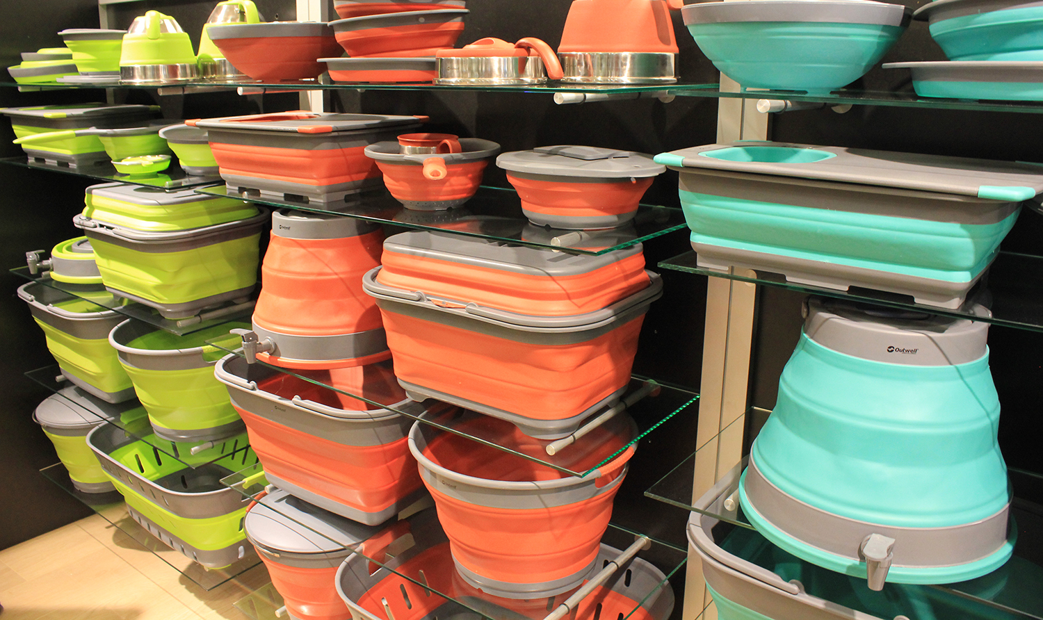 Outwell Collaps range