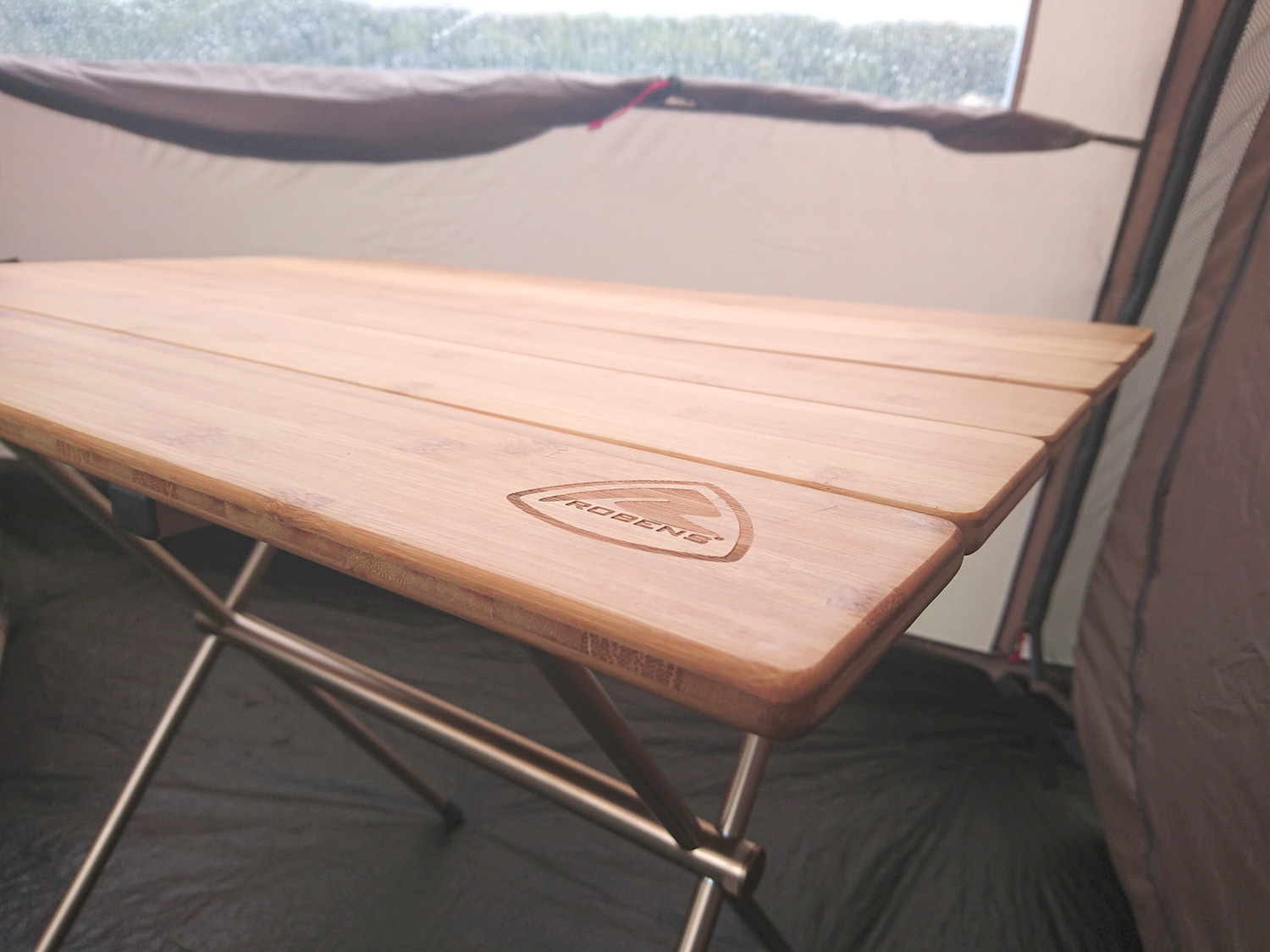 Robens Trekker L Camp Table