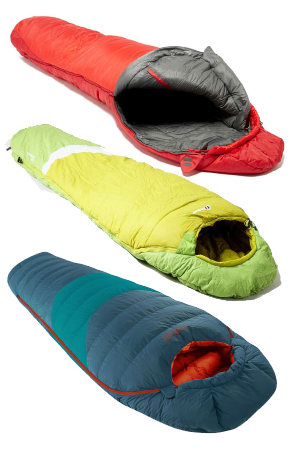 We Reveal The Best Sleeping Bags For Cold Weather Camping