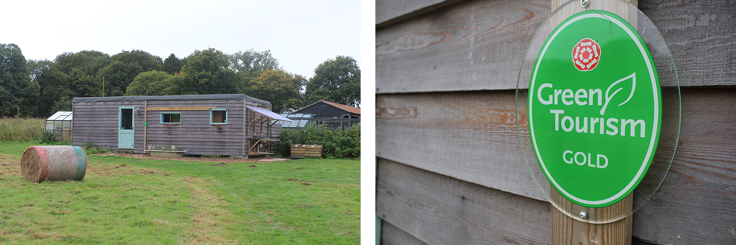 Round the Woods facilities in Norfolk