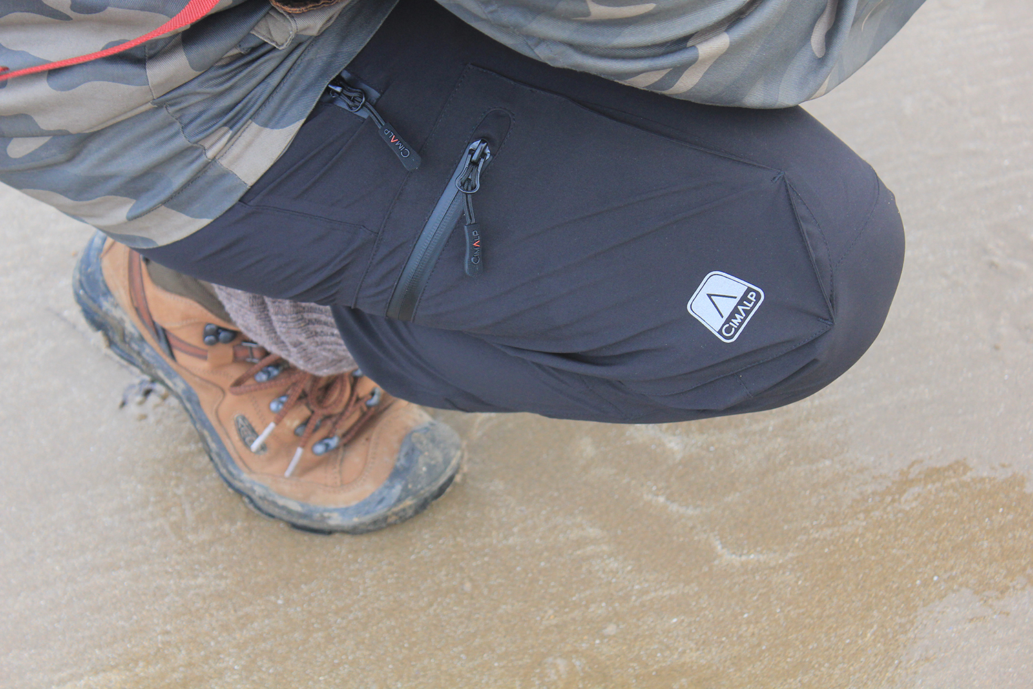 CimAlp Mens Hogga Walking Trousers Review