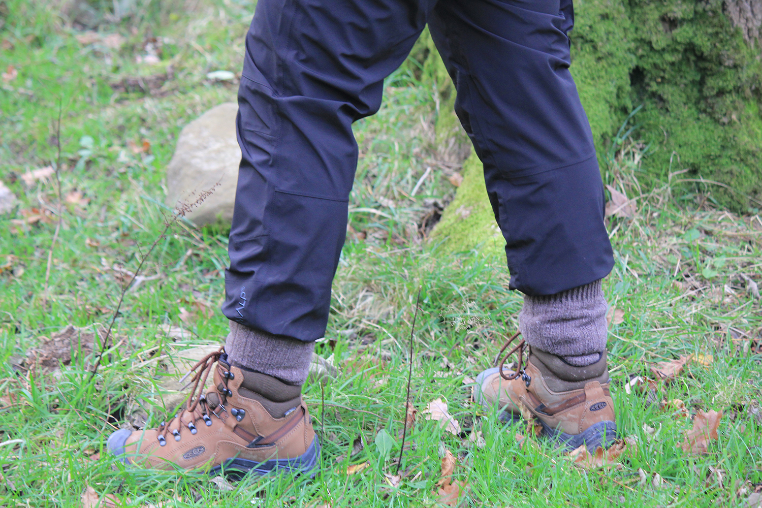 CimAlp Mens Hogga Walking Trousers Review