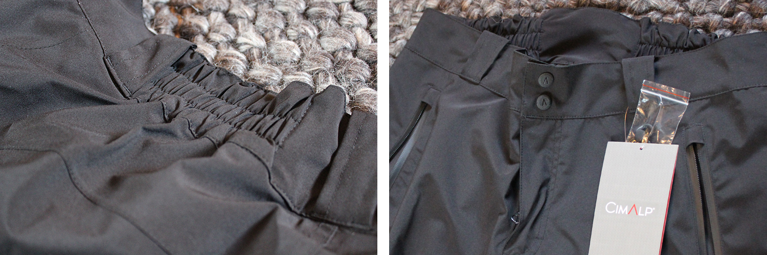 CimAlp Mens Hogga Walking Trousers Review