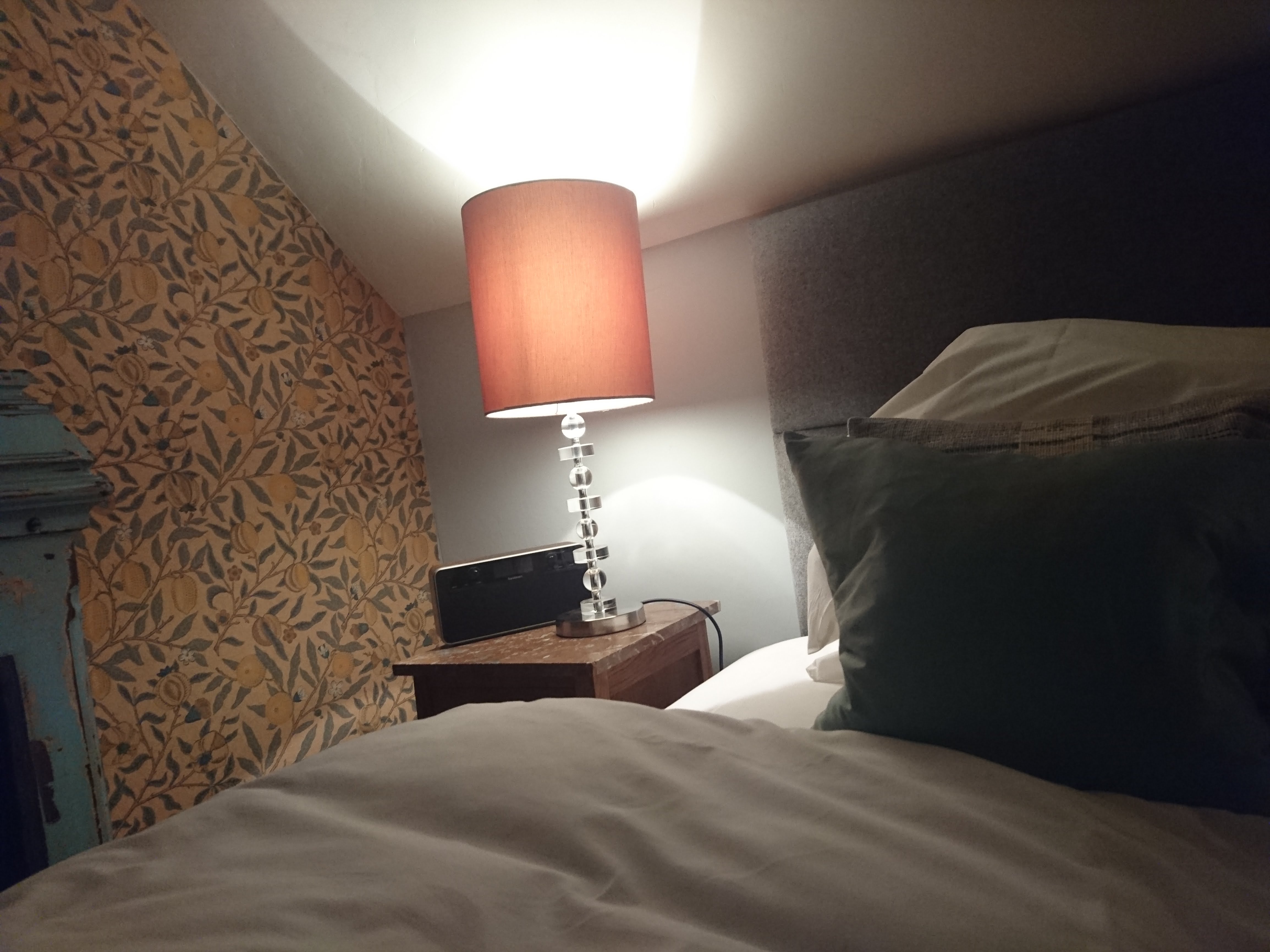 Caretaker's Cottage Llanwrst Bedroom