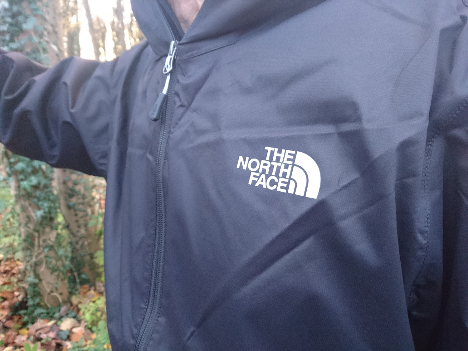 servet Verpletteren barsten GEAR | The North Face Men's Quest Jacket Black from Etrias