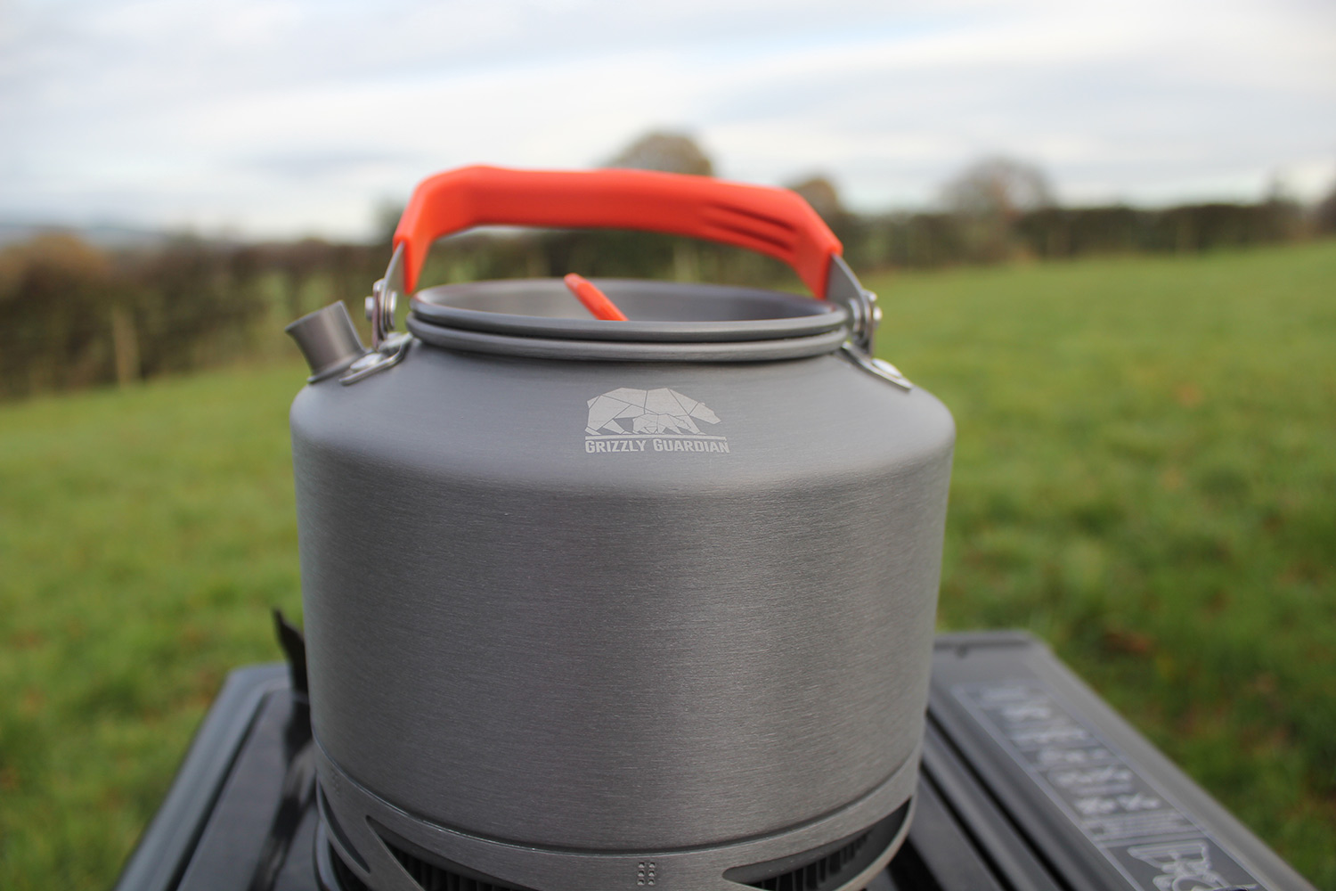 GEAR Grizzly Guardian 1.5L Camping Kettle Review