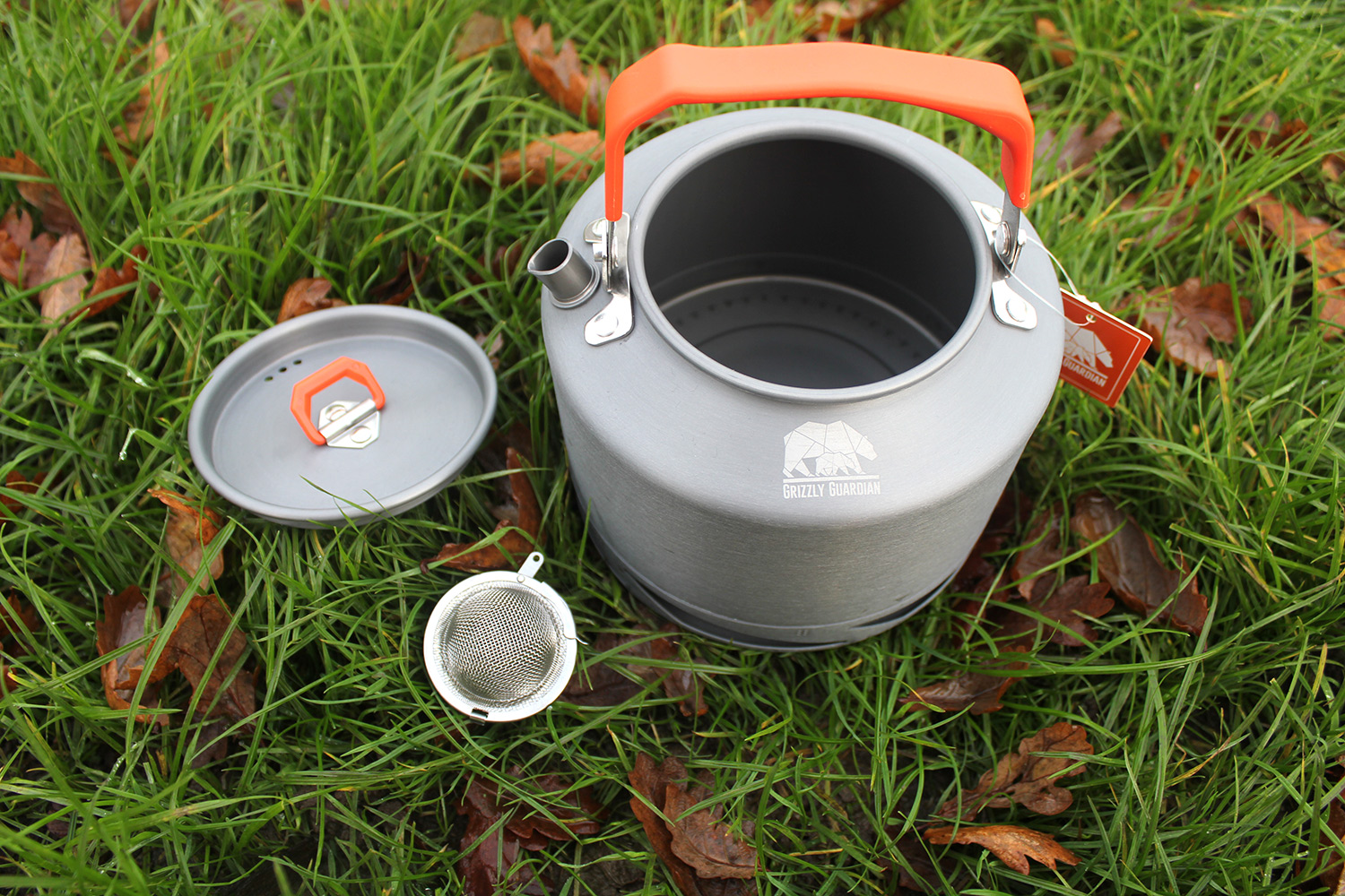 Grizzly Guardian Camping Kettle Review