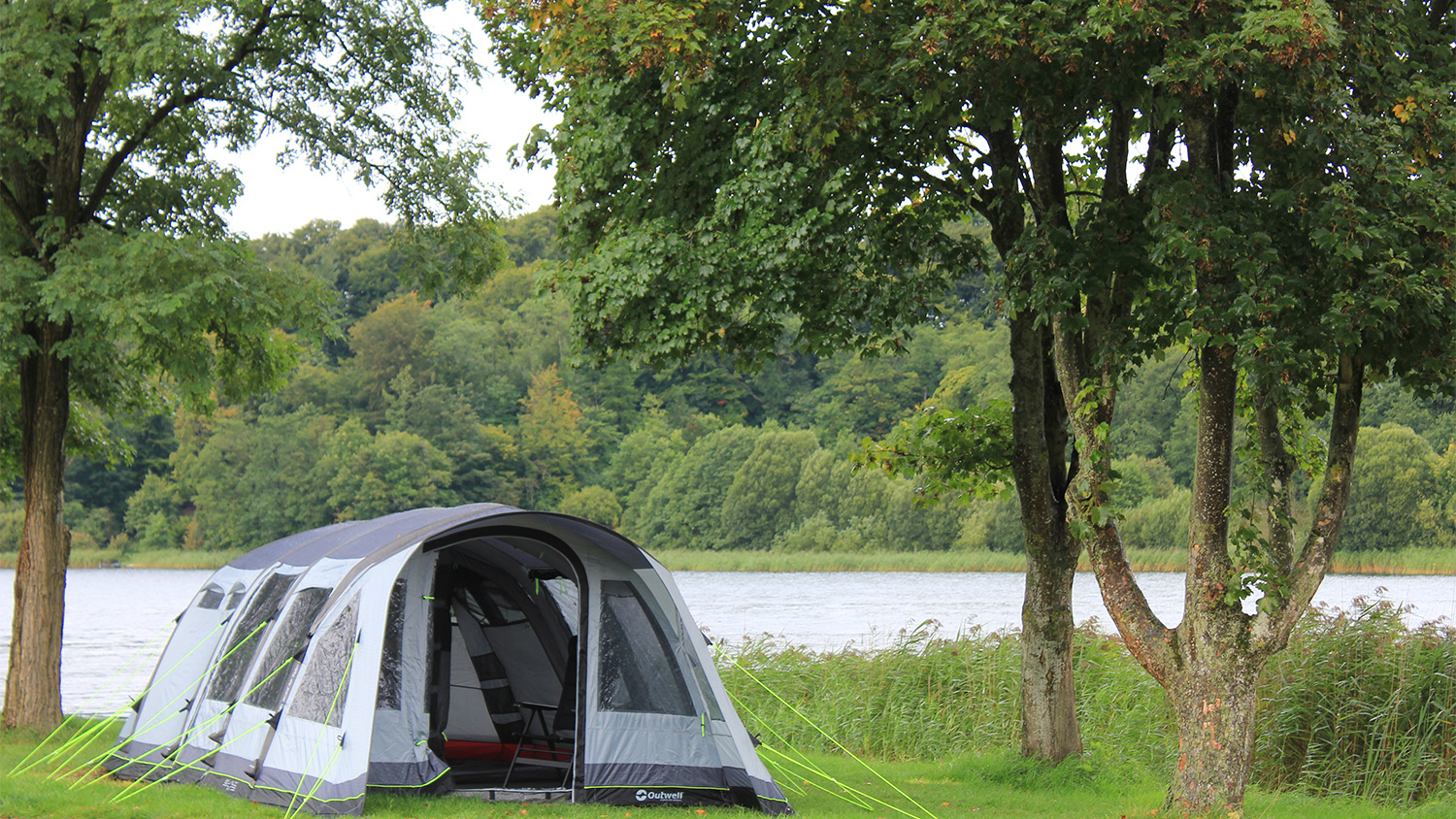 Outwell new tents 2018