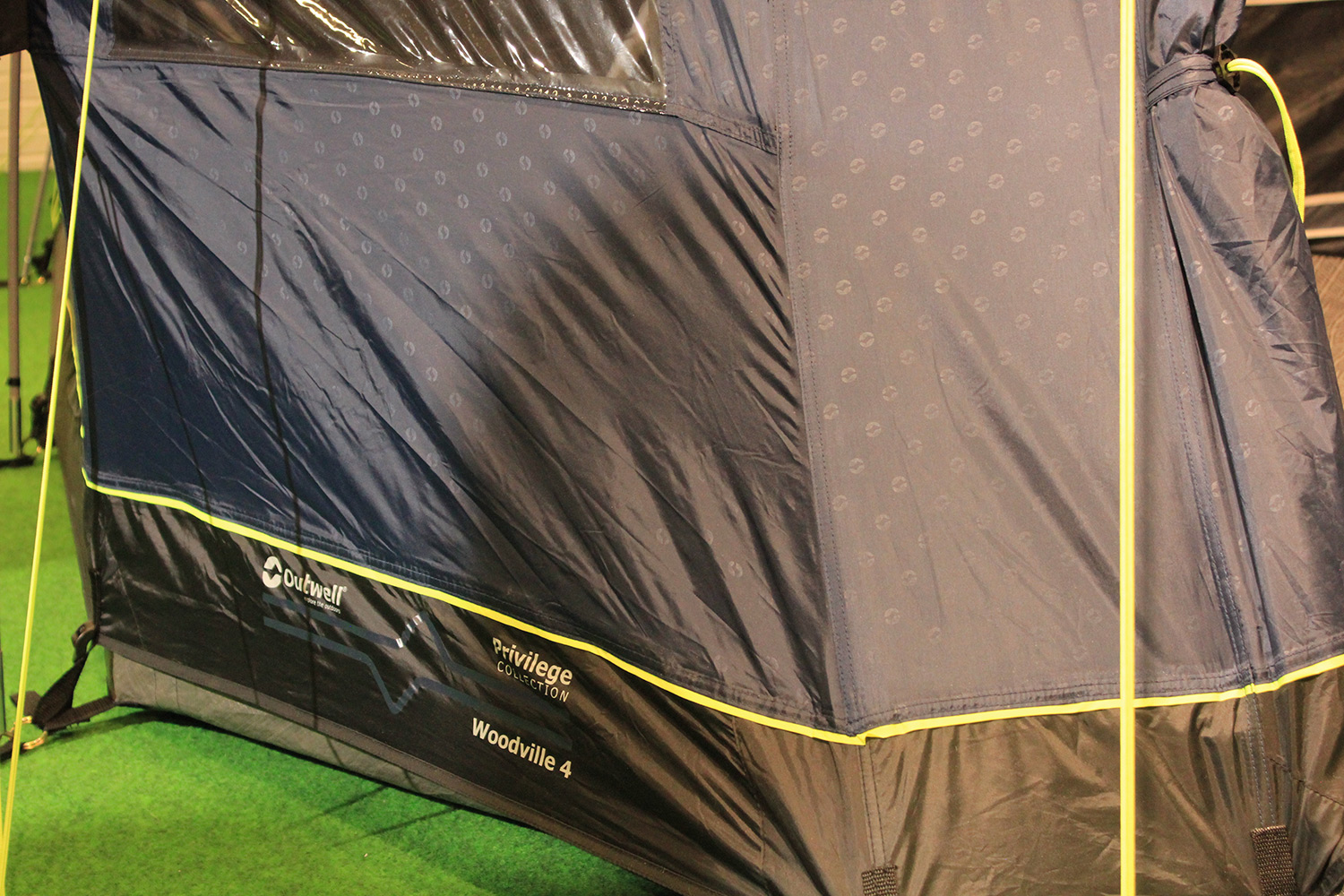 Outwell Woodville 4 tent