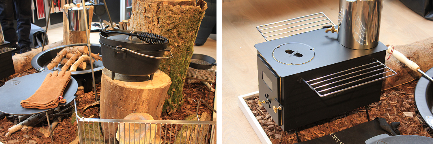 Robens Bushcraft Range