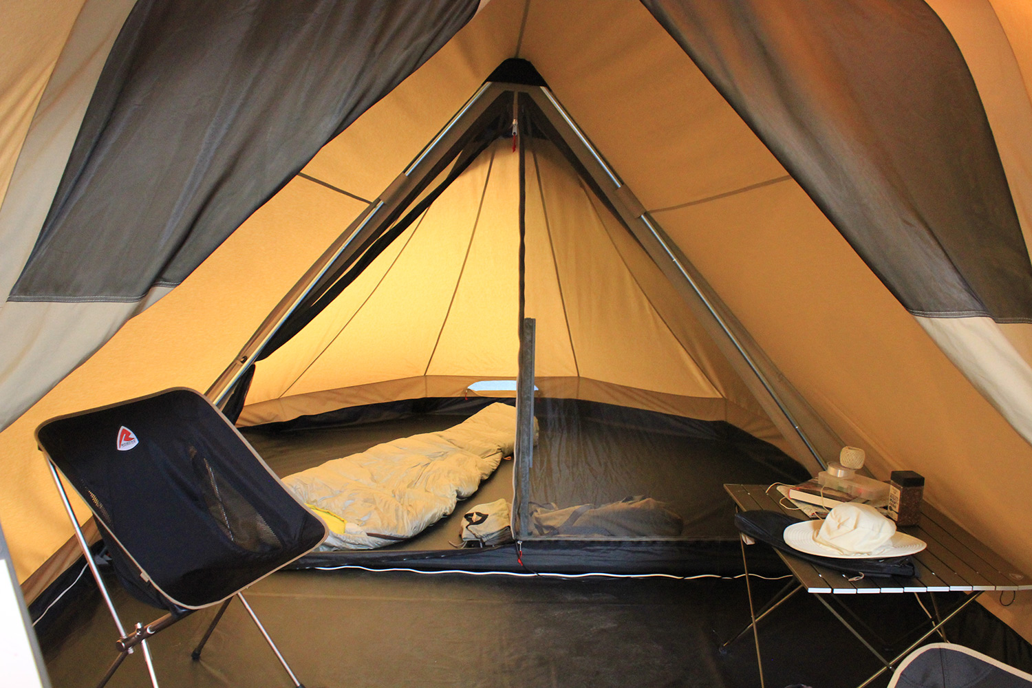 Robens Trapper Canvas Tent