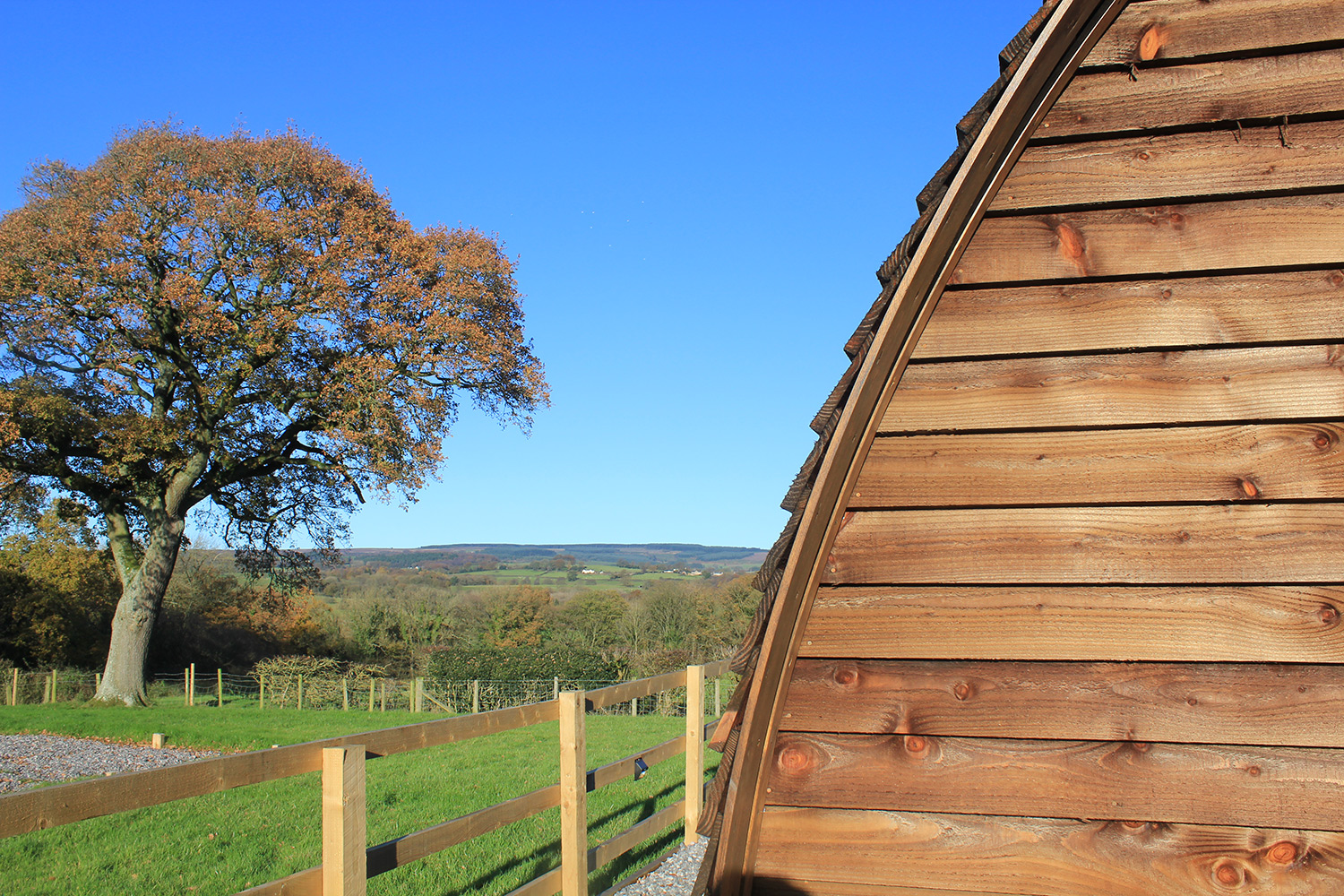 Wigwam holidays Ribble Valley Glamping Cabins