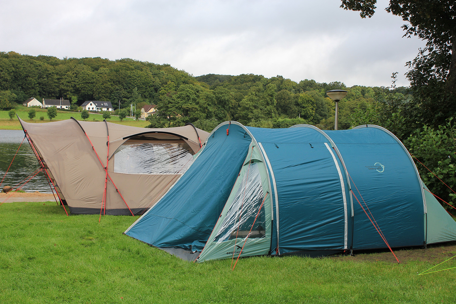 Easy Camp Explore Range Tents