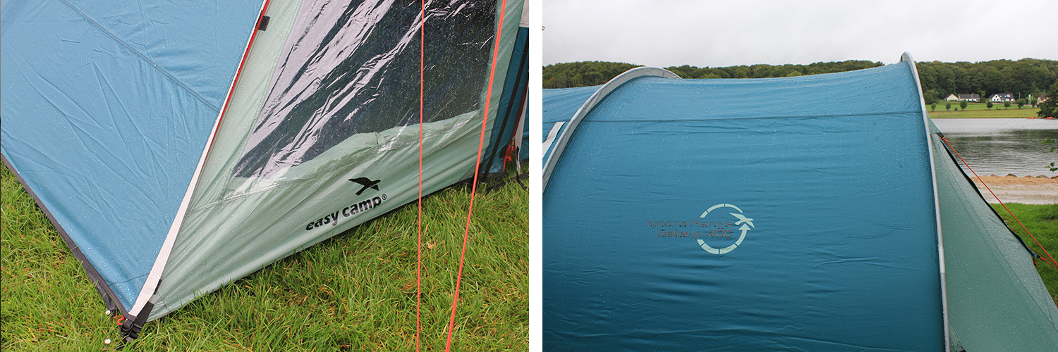 Easy Camp Explore Range Tents