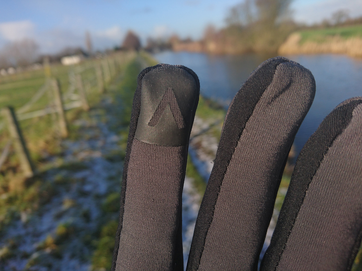 Cimalp winter thermal touchscreen gloves