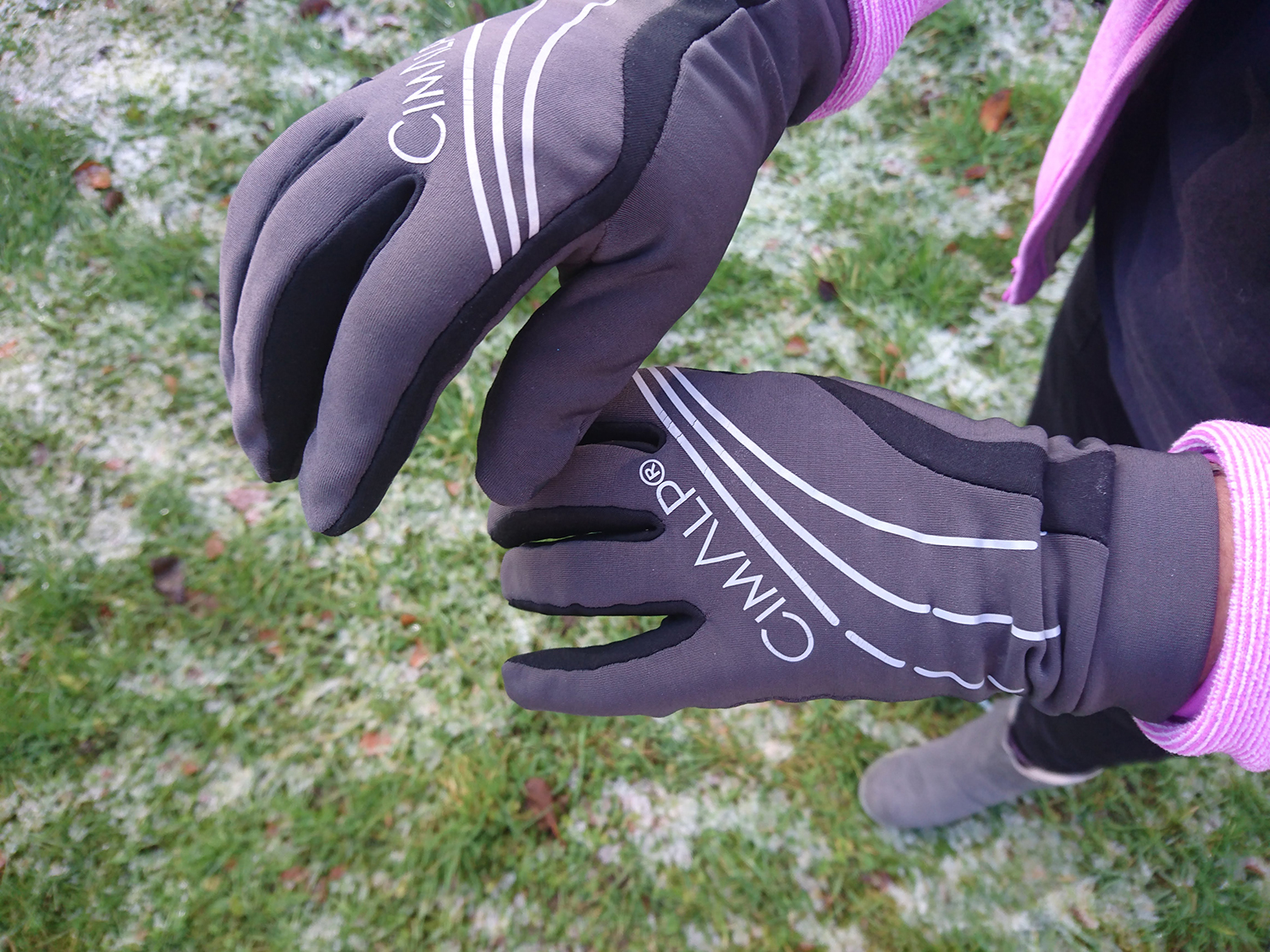 Cimalp winter thermal touchscreen gloves