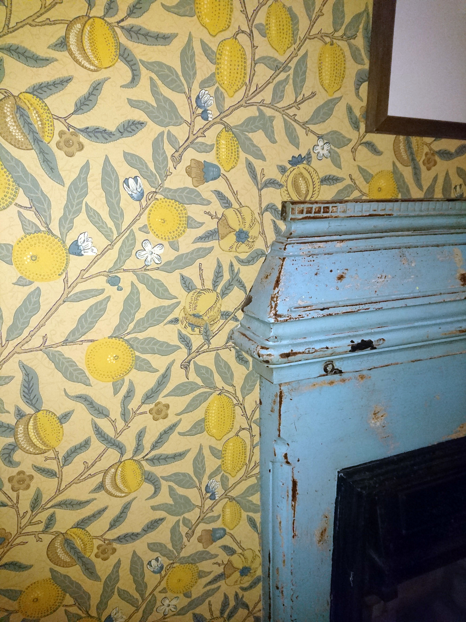 William Morris Wallpaper