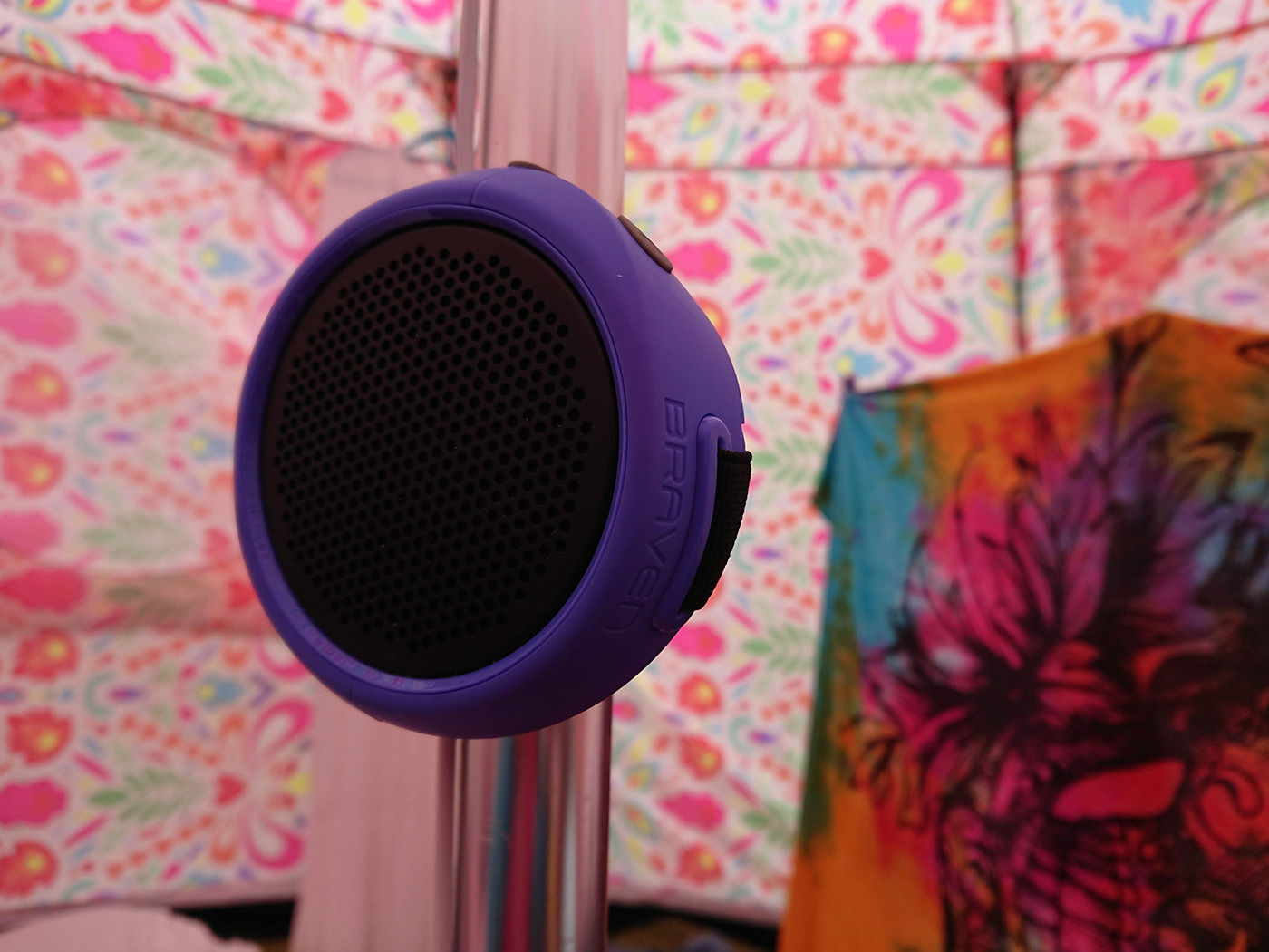 Braven 105 bluetooth speaker review