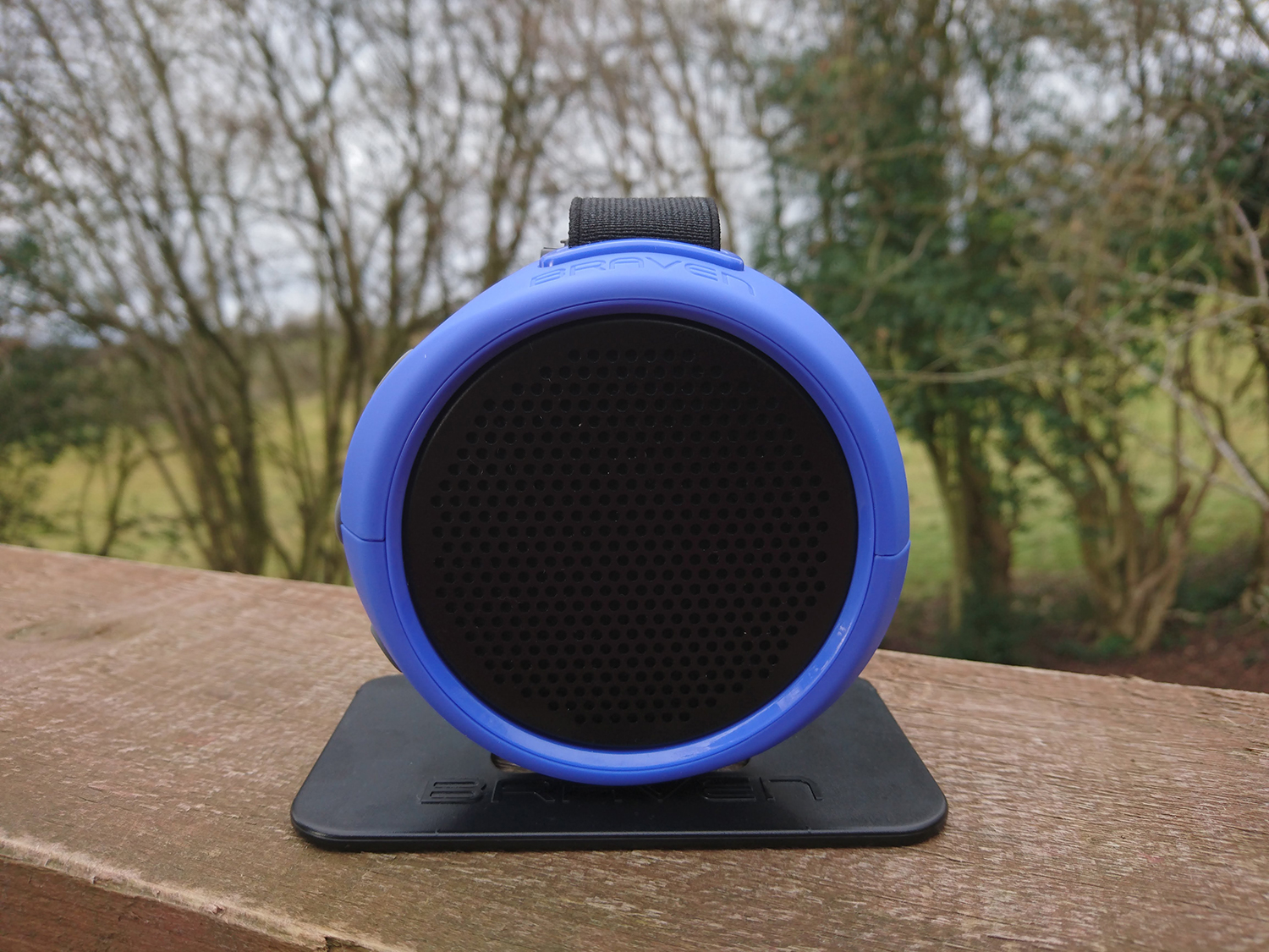 Braven 105 waterproof speaker