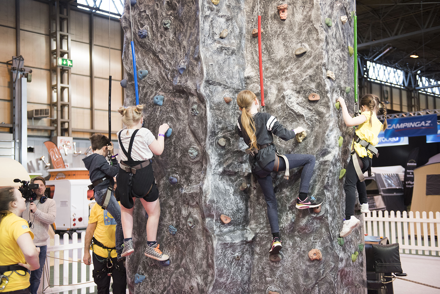 Win tickets to the Caravan, Camping and Motorhome Show 2018!