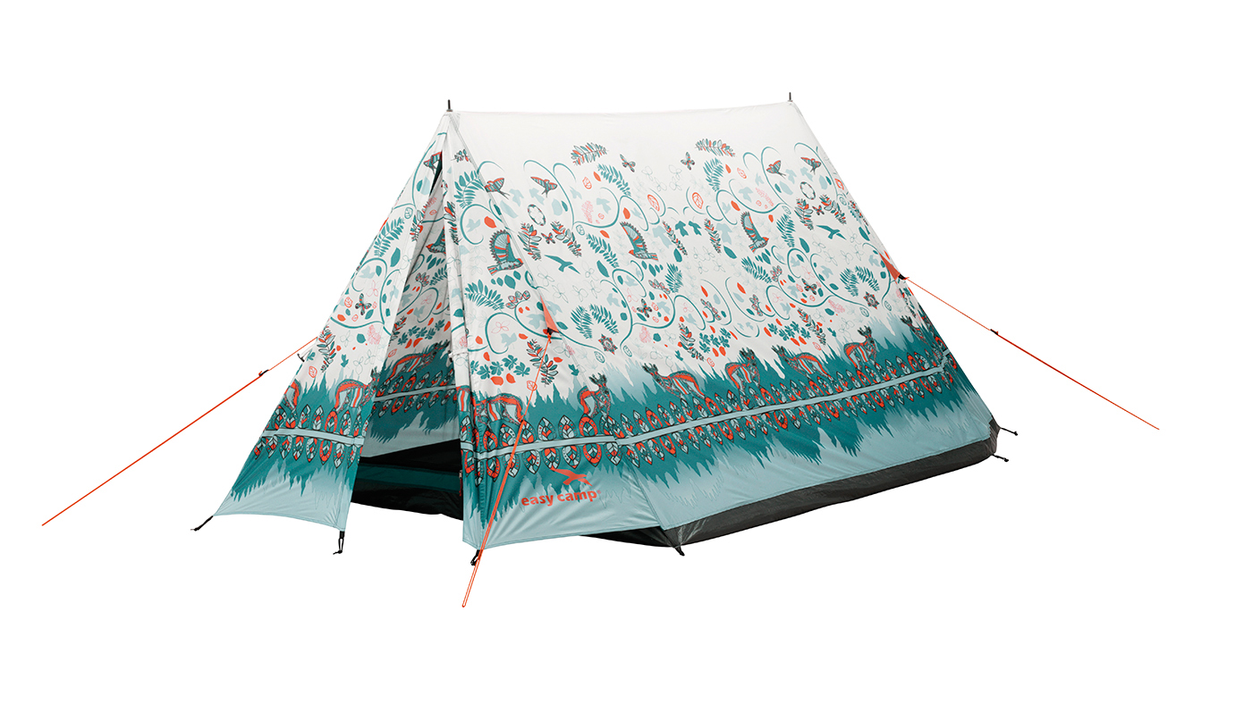 Daydreamer and Nightwalker Ridge Festival Tents