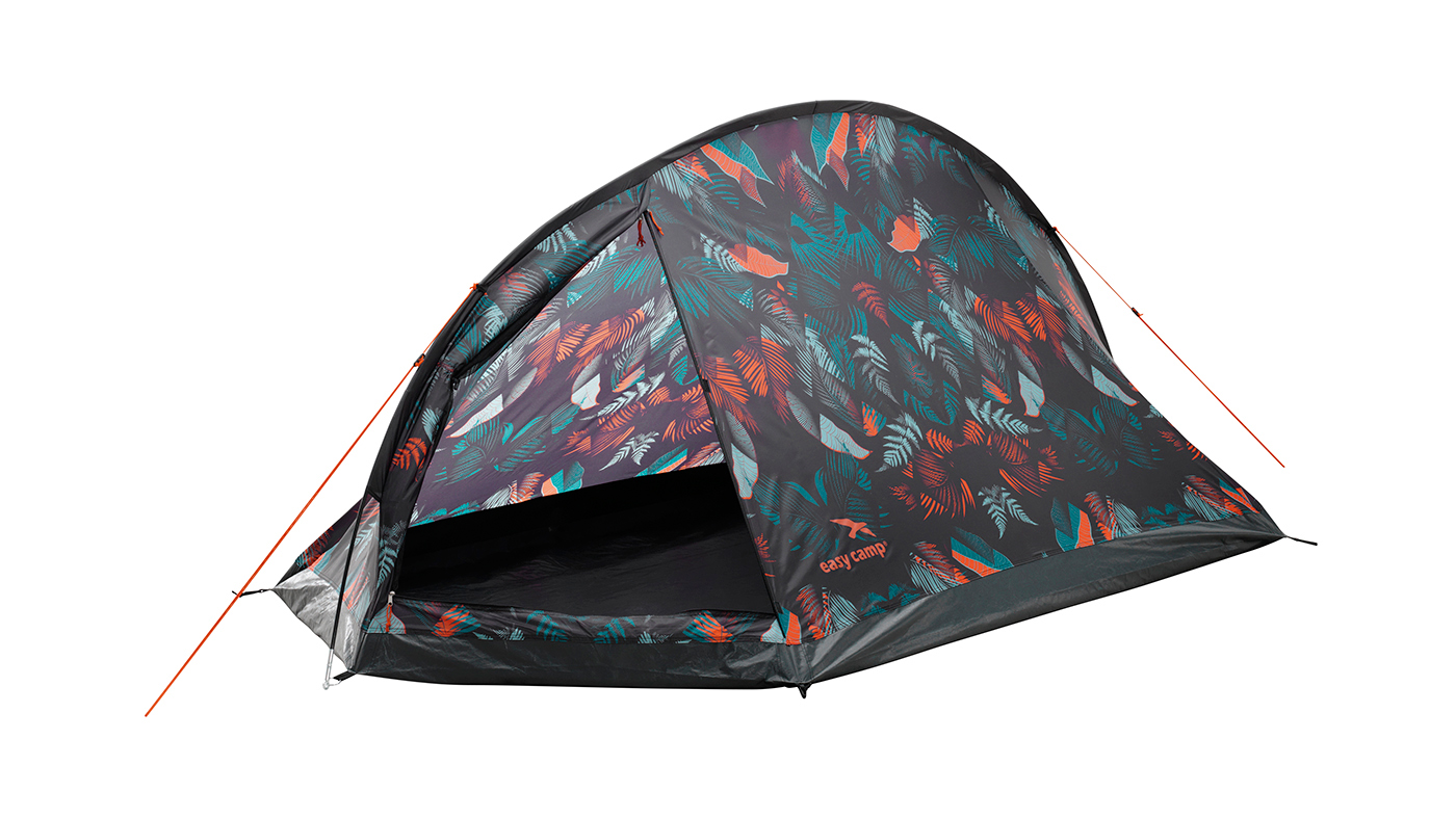 Daylily and Nightfall Hoop Festival Tents