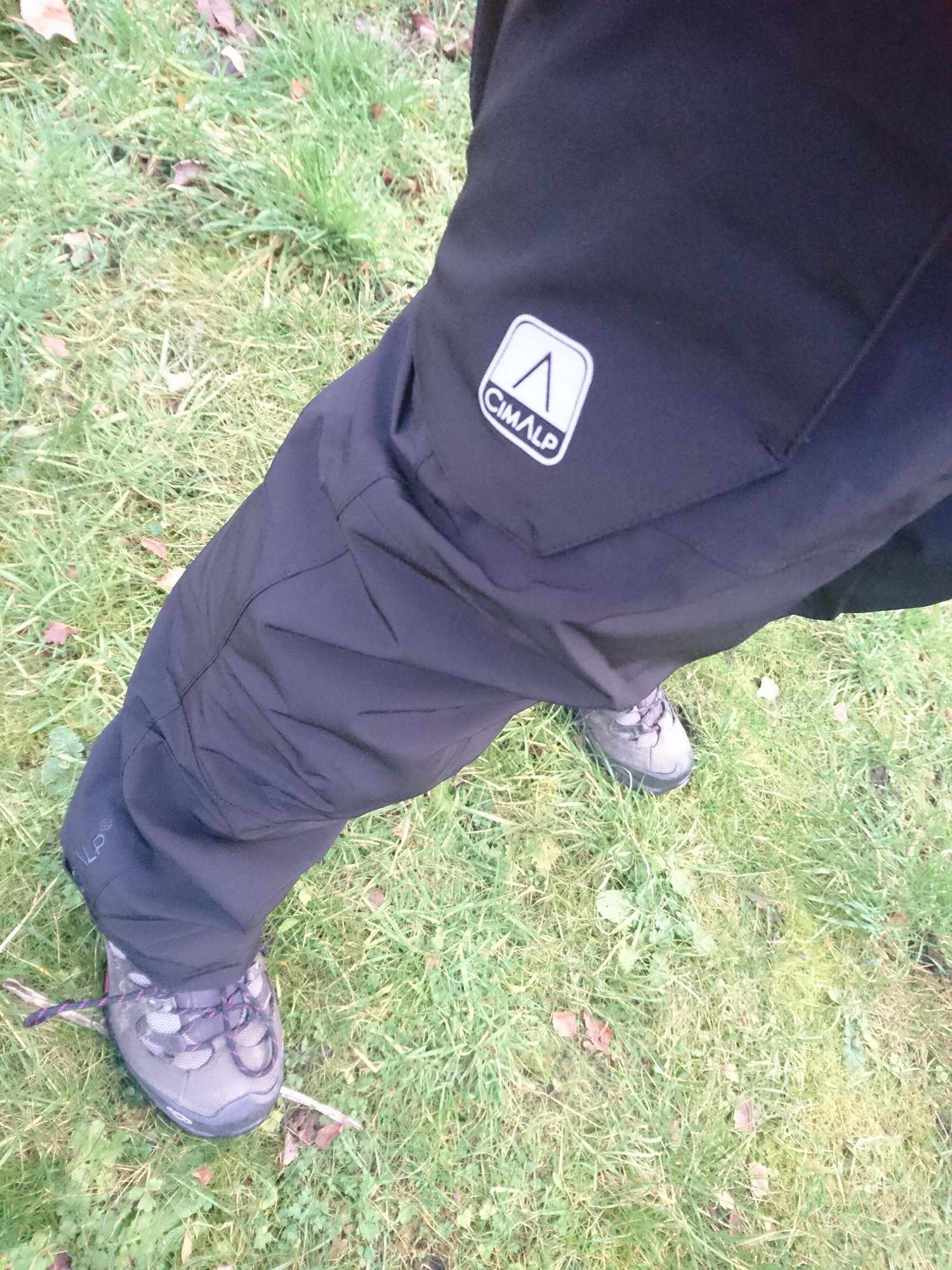 Ladies Hoggar walking trouser review