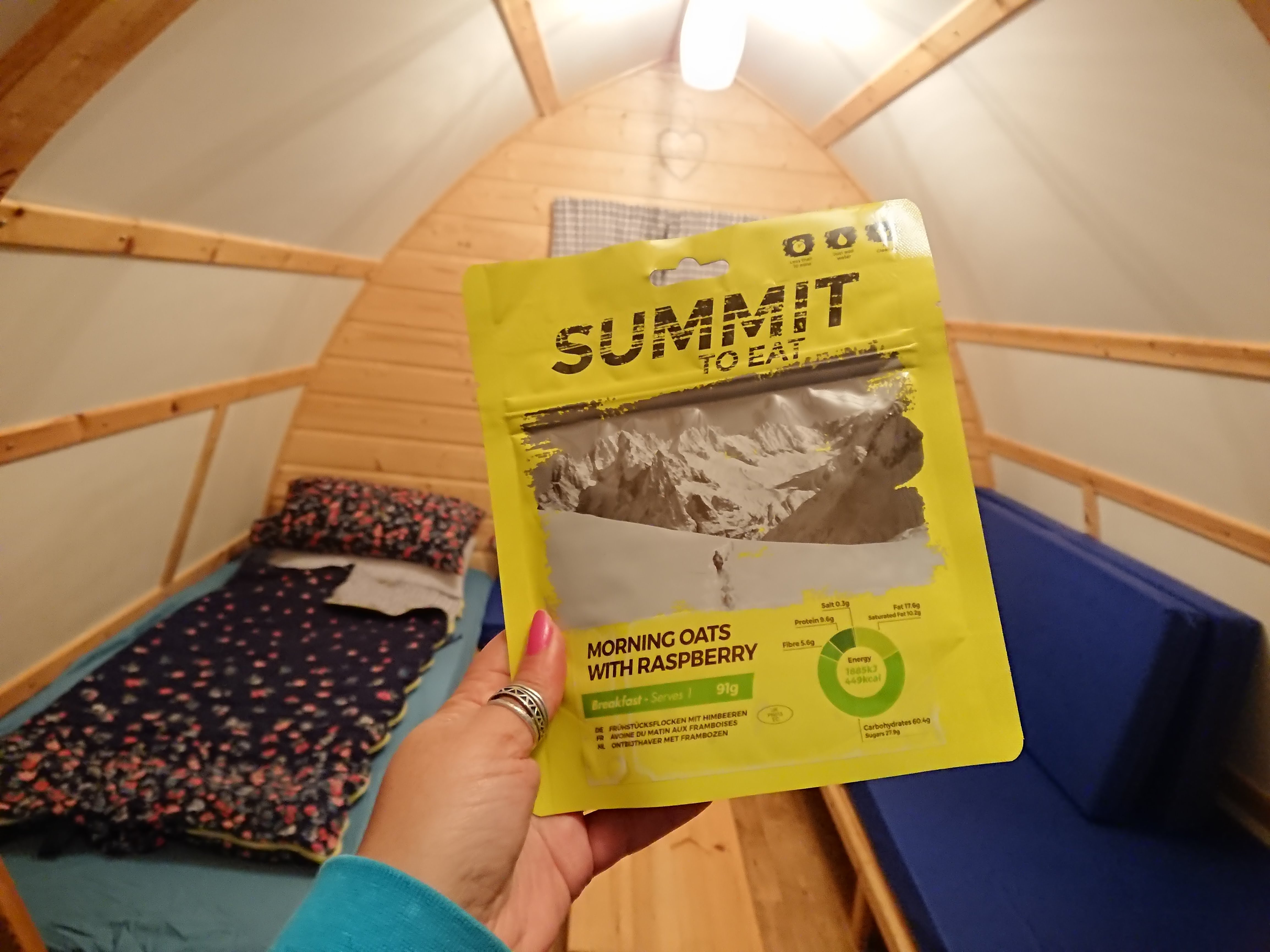 Summit To Eat Adventure Food