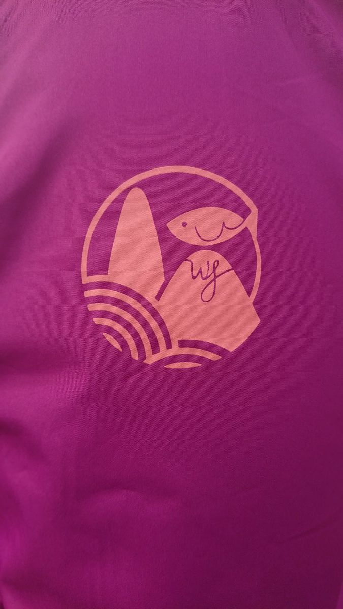 Weird Fish Avesta Rain Jacket