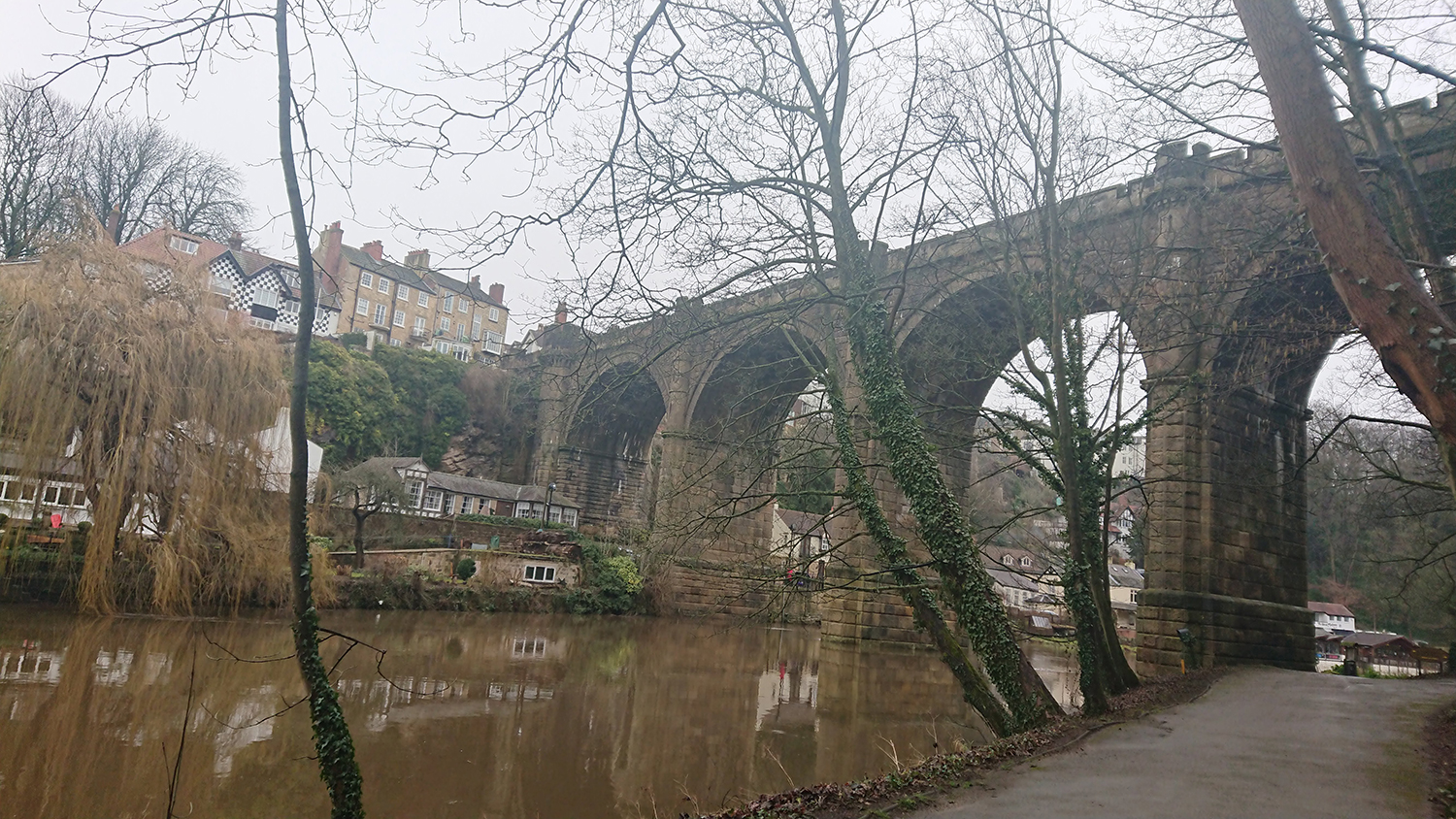 Mother Shipton's Cave Yorkshire