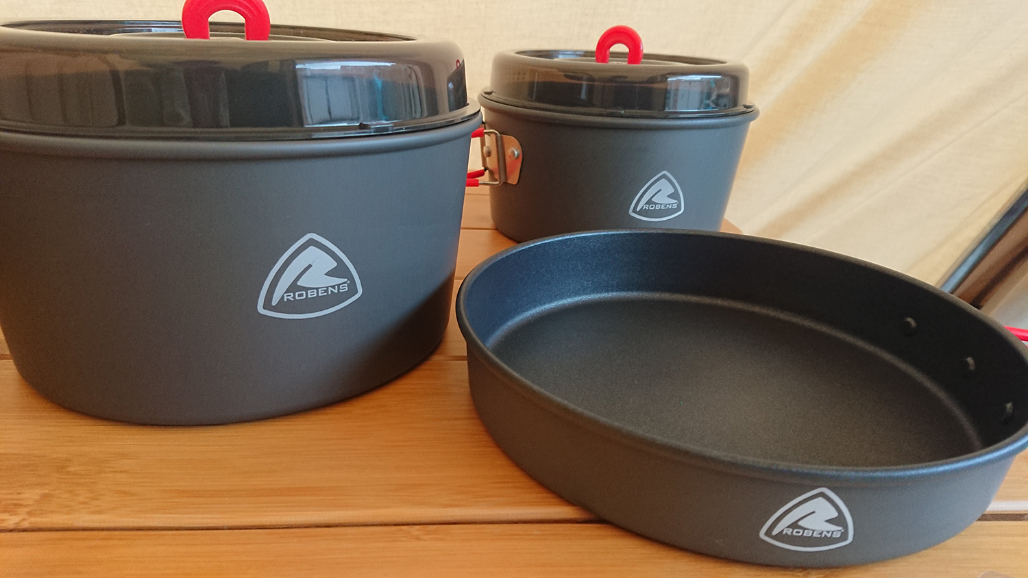 Robens Colony Cook Set